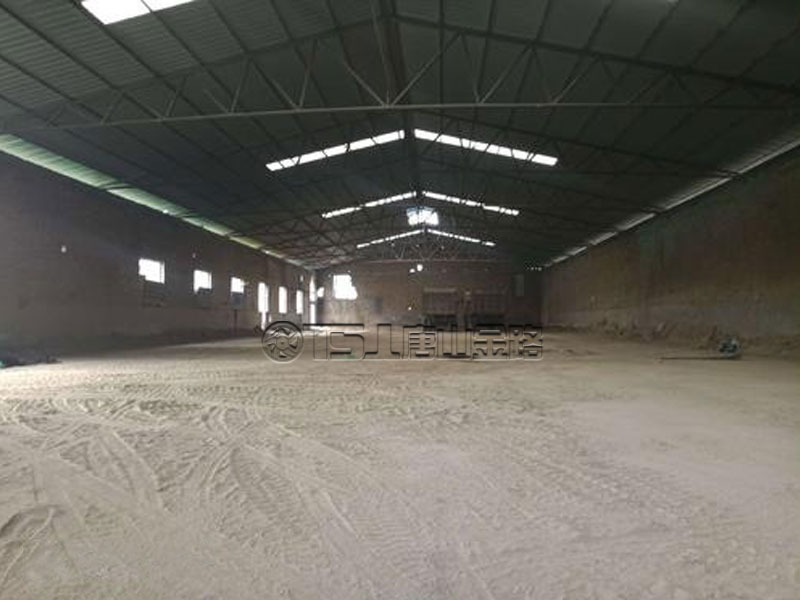 環(huán)保不過關(guān)，制砂設(shè)備已被拆除