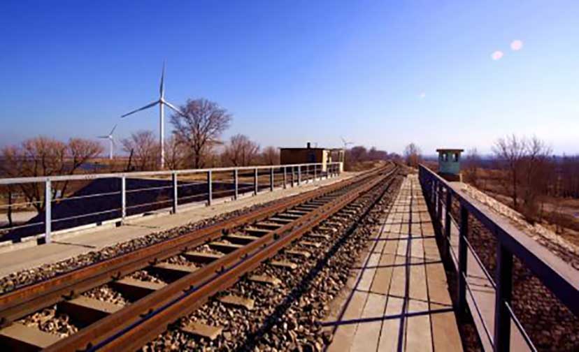 高鐵建設(shè)領(lǐng)域，加大對機制砂的需求