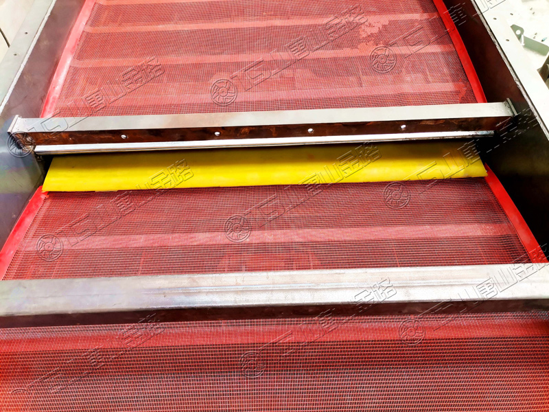 篩網(wǎng)堵孔、損壞怎么辦？唐山金路為您推薦聚氨酯篩網(wǎng)