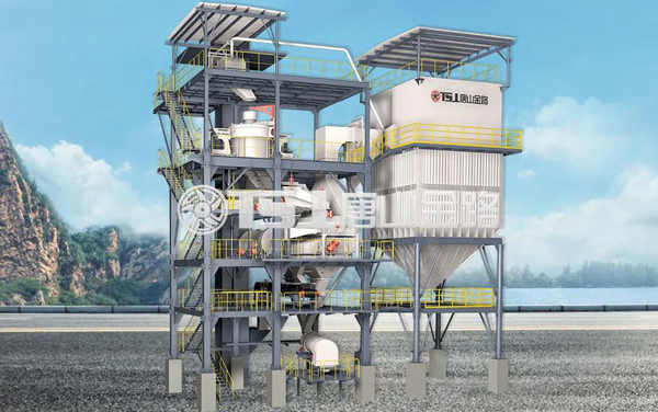 干法制砂產(chǎn)生的石粉怎么處理？唐山金路為您解答