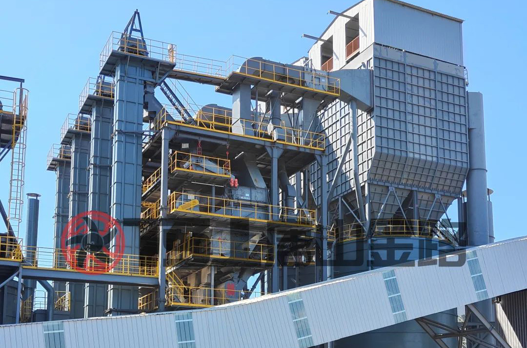 制砂樓是什么？制砂樓有哪些部分組成？