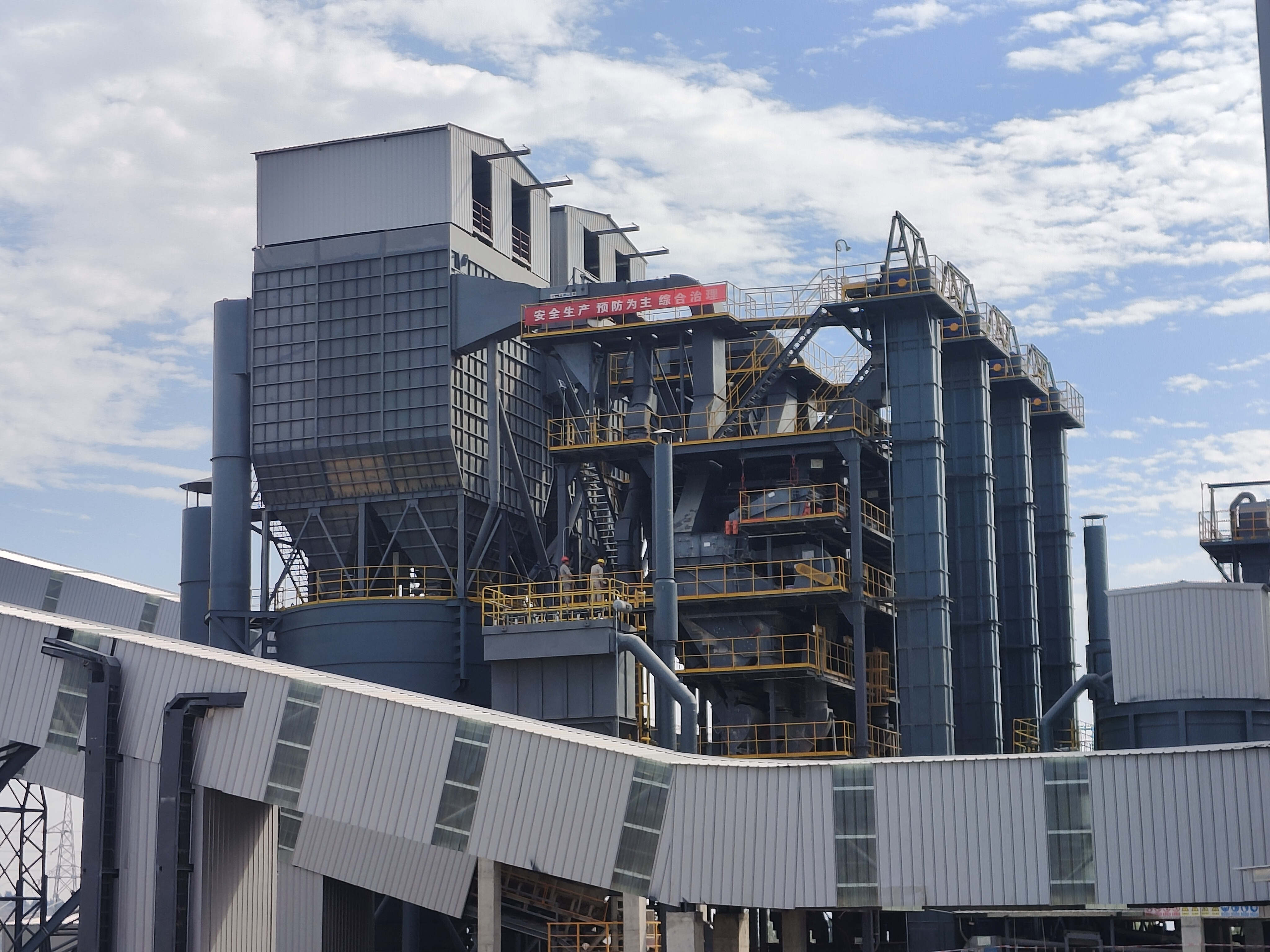 響應(yīng)“生態(tài)文明建設(shè)”！唐山金路助力綠色化發(fā)展！