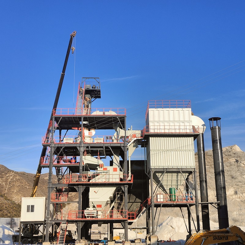 制砂樓和制砂機要如何選擇？制砂樓一套要多少錢？