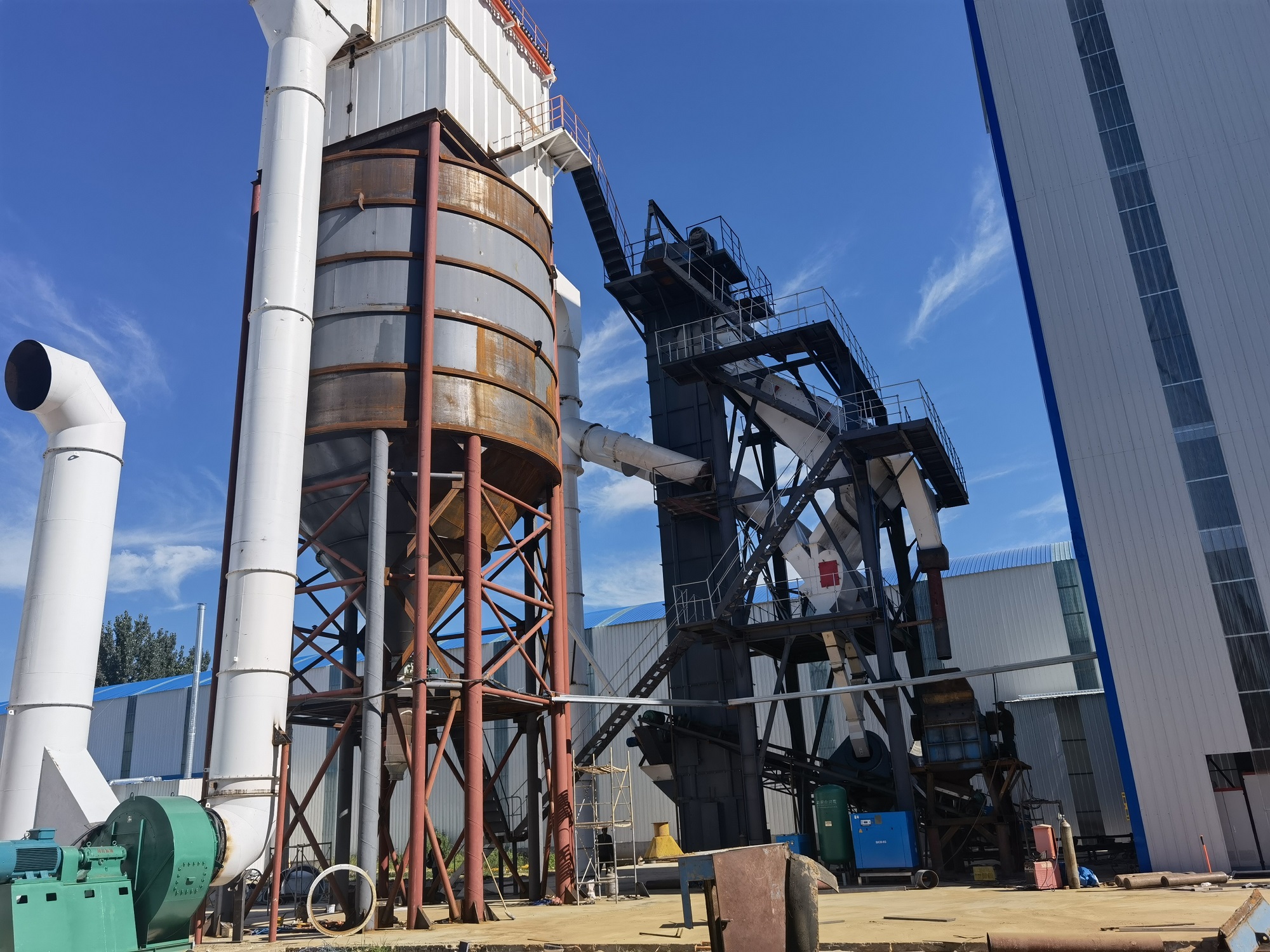 自然資源部新規(guī)！生產(chǎn)線調(diào)整：推薦制砂樓！