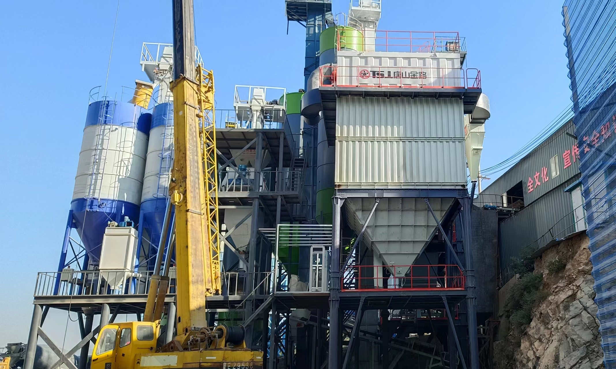 大量高鐵項目即將開工，制砂樓助力砂石行業(yè)轉(zhuǎn)型升級
