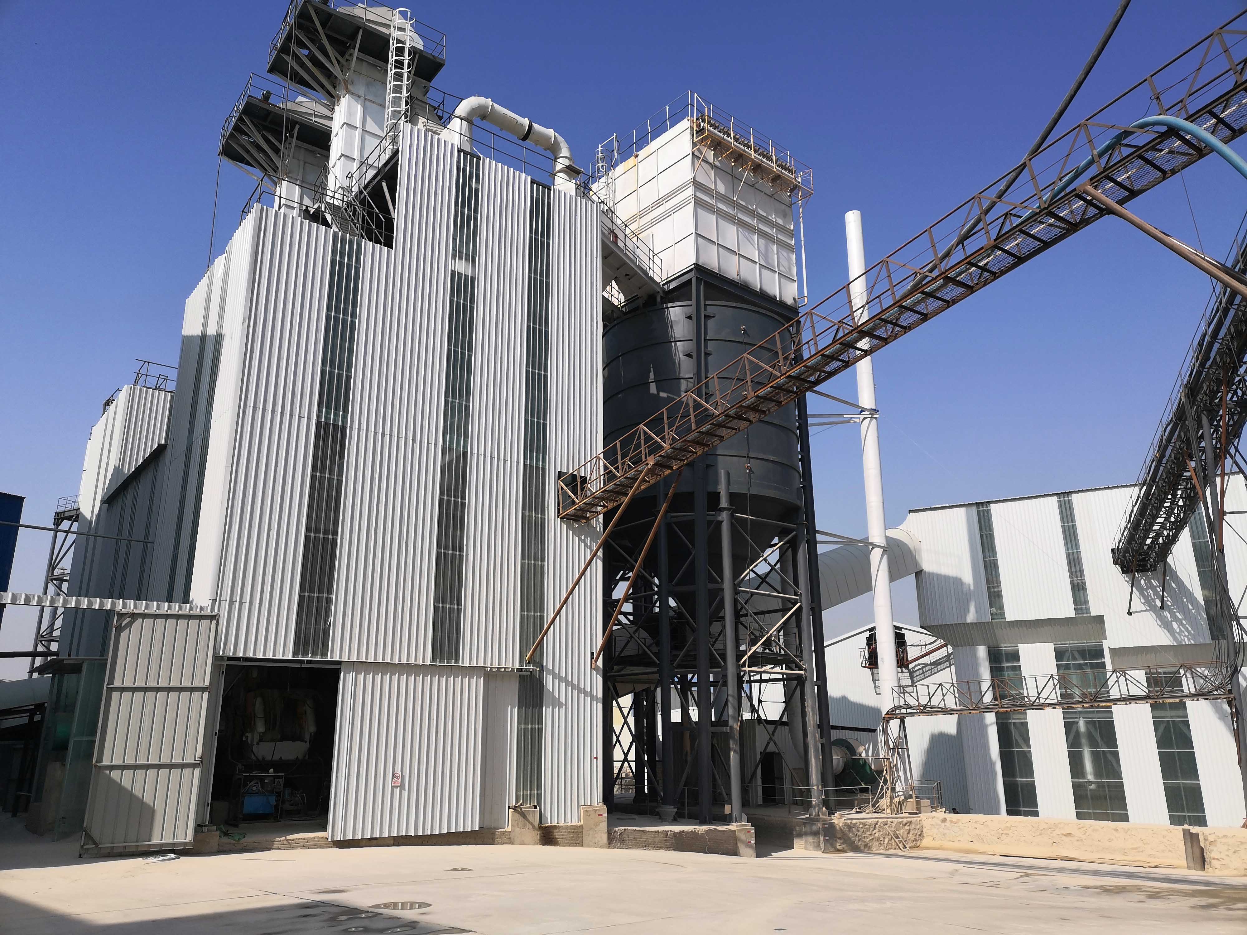 經(jīng)濟(jì)增速房地產(chǎn)政策向好，砂石企業(yè)需加快轉(zhuǎn)型選制砂樓