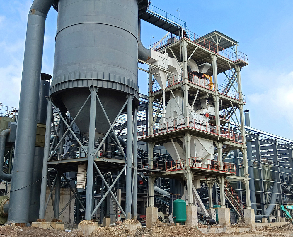 海砂混凝土制作要求有變？別怕，上套制砂樓