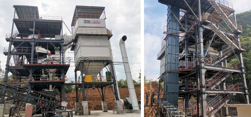 砂石生產(chǎn)線怎么控制成品砂品質(zhì)？制砂樓成品砂怎么樣？