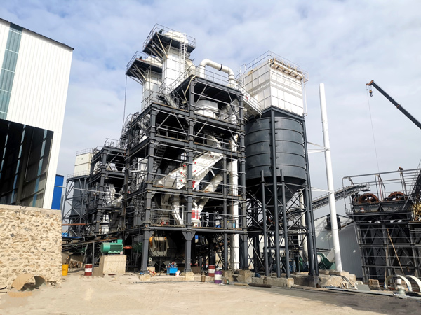 機(jī)制砂能否代替天然沙？用什么制砂機(jī)好？制砂樓主機(jī)？