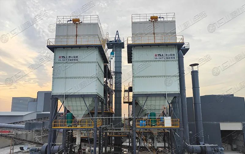 干法制砂和濕法制砂的區(qū)別？制砂樓優(yōu)勢？